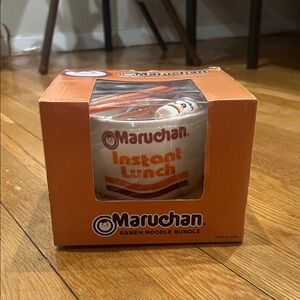 Maruchan Ramen Noodle Bundle